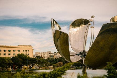 Buenos Aires pide volver a la conectividad aérea de 2019